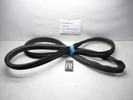 2010-2017 Volvo XC60 Front Right Door Body Seal Waterstrip 31424324 Oem. Fixed Price $30.40.