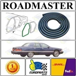 1991-1996 Buick Roadmaster Front Door Aperture Rubber Seal Weatherstrip. Fixed Price $60.00.