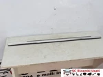 Chrome Rear Window Scraper Left Audi A4 B8 8K0853763F - 28430. Fixed Price $63.20.