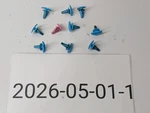 10PC Toyota Lexus Oem Door Gasket Seal Weatherstrip Mounting Clips Tabs Qty. Fixed Price $7.99.