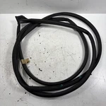 09-13 Honda Fit Right Front Door Weatherstrip Around Seal 72310-TF0-003 Oem. Fixed Price $69.00.
