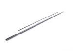 New Audi A3 Rear Left Door Window Slot Seal Trim 8V5853763C2ZZ Oem No Duty. Fixed Price $133.06.