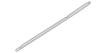Genuine Bmw Belt Molding 51-33-7-465-147. Fixed Price $131.81.