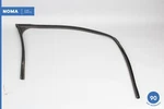 04-09 Jaguar XJ8 Xjr Vdp X358 Front Right Side Door Weather Strip Seal Oem. Fixed Price $56.86.