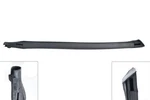 1988-1993 Mustang Convertible Windshield Pillar Post Rubber Weatherstrip Seal Rh. Fixed Price $29.16.