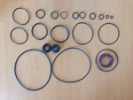 Power Steering Pump Seal Kit Mercedes Benz S500 S600 SL55 Cl Amg 2001-2006. Fixed Price $47.47.