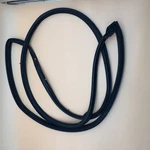 2024-2025 Subaru Crosstrek Front Right Passenger Side Door Weatherstrip Seal Oem. Fixed Price $64.99.