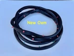 2020-2023 Hyundai Santa Fe Door Weatherstrip 83130-S2000 New Oem. Fixed Price $88.00.