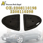 For Mercedes C215 Cl-class CL500 CL55 2000-2006 Pair Mirror Gasket Base Seal. Fixed Price $21.42.