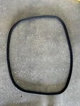 1997-2004 Porsche Boxster Rear Trunk Lid Seal / Weather Stripping. Fixed Price $49.95.