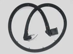 Door Seal-half Fairchild Industries D3039 Fits 1997 Jeep Wrangler. Fixed Price $88.99.
