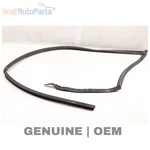 2016-2024 Audi Q7 Rear Left Lower Door Seal / Weather Stripping 4M0839119D. Fixed Price $36.92.