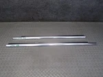 06-11 Mercedes W164 Ml Set Of 2 Front & Rear Right Door Weatherstrip Molding Oem. Fixed Price $153.64.