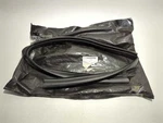 New Oem Rh Door Weatherstrip Glass Channel Seal 2000-2002 Jaguar S-type XR825645. Fixed Price $90.00.