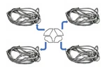 Door Seals Weatherstrip Gaskets 200 230 220D 240D Mercedes Benz W123. Fixed Price $151.90.