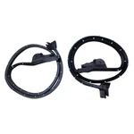 For Chevy Corvette 84-89 Fairchild KG3134 Driver & Passenger Side Door Seal Kit. Fixed Price $95.28.