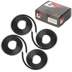 4X Rubber Seal Door Front Rear For Bmw X5 E53 2000-2006. Fixed Price $309.26.