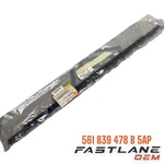 2012-2022 Volkswagen Passat Window Belt Weatherstrip New Oem 561 839 478 5AP. Fixed Price $58.71.