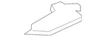 Genuine Gm Lower Seal 10379007. Fixed Price $18.14.