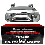 Ford F150-F550 (1997-2007) Chrome Tailgate Handle Backup Camera. Fixed Price $105.99.