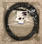 New Oem Mopar Rear Door Opening Weatherstrip 14-16 Town And Country 1JG10XXXAG. Fixed Price $99.99.