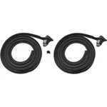 Door Weatherstrips Compatible With 1965 Chrysler Dodge Plymouth Hardtops. Fixed Price $272.99.