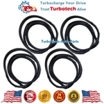 Pcs Door Weatherstrip On Sllence Opening Gasket For 1994-1997 Accord. Fixed Price $113.61.