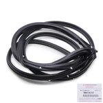 Rear Lh Door Weatherstrip Seal Fits Mitsubishi L200 Triton 2006 2014. Fixed Price $86.77.