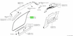 Oem Genuine Nissan Welt Body Side Front Lh Rh Set Infiniti Skyline VQ37VHR New. Fixed Price $329.99.