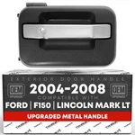 T1A Exterior Front Passenger Door Handle, Upgraded Metal Compatible With 20.... Fixed Price $56.04.