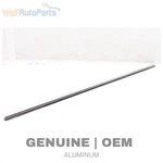 2016-2024 Audi Q7 Rear Left Exterior Door Window Slot Seal / Trim 4M0853763. Fixed Price $29.49.