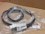 Bmw Series G30 G31 Rear Right Door Gap Joint Seal 2019 51727341648 Genuine. Fixed Price $22.82.