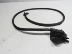 15-19 Lexus Rc 350 2017 Right Passenger Door Weather Strip Seal Rubber :a. Fixed Price $35.00.