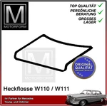 Mercedes Rear Fin 190 W110 Seal Trunk Tailgate Original Quality. Fixed Price $142.87.