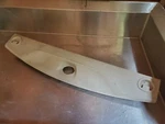 2004-2009 Cadillac Srx Scuff Trunk Latch Lock Trim Gasket Rear Used Oem. Fixed Price $26.99.