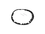 Genuine Porsche Upper Seal 993-505-543-00. Fixed Price $48.81.