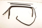 2012-2019 Volkswagen Passat Se Rear Right Door Run Channel W/ Belt Weatherstrips. Fixed Price $178.41.