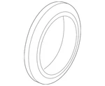 Genuine Nissan Fuel Filler Neck Seal 17240-50Y00. Fixed Price $41.74.
