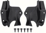1968-70 Mopar B-body 2 Door Hardtop Molded Seal End Cap. Fixed Price $45.99.