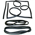 SET-FAIG3015 Fairchild Industries Door Seal For Chevy Express Savana G10 G20. Fixed Price $127.65.