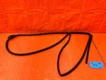 04-08 Acura Tsx Driver Left Rear Door Weather Strip Trim Seal Gasket Oem 304. Fixed Price $47.95.