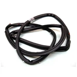 Door Rubber Weatherstrip Seal Lh For 1997-2006 Jeep Wrangler. Fixed Price $107.95.