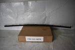 Porsche Panamera 4S Lower Weather Strip Seal 2010-2016 Oem 970 537 534 02. Fixed Price $40.00.