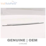 2004-2006 Vw Phaeton Front Right Outer Door / Window Slot Seal Trim. Fixed Price $16.49.