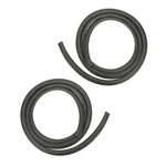 Front Body Mounted Door Seal Weatherstrip Rubber Pair Set For Ranger B2300 Dr. Fixed Price $79.95.