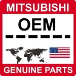 5755A409 Mitsubishi Oem Genuine W/strip, R/dr Opng, Otr Lh. Fixed Price $67.50.