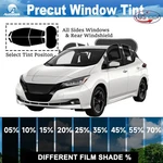 Window Privacy Film Precut Tint 2PLY For 2018-2025 Nissan Leaf Hatchback. Fixed Price $19.98.