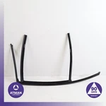 Bmw G20 330I Rear Right Upper Window Seal Molding 51357407406 Oem. Fixed Price $49.80.