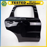 11-18 Porsche Cayenne Rear Right Passenger Side Door Shell Black A1 Oem. Fixed Price $499.79.