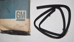 Nos 1973-84 Chevy Gmc 10-30 Ser.pickup Blazer Suburban Window Run Fuzzie 339901. Fixed Price $46.00.